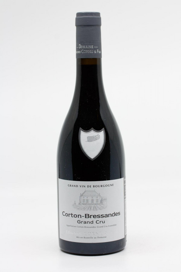 Edmond Cornu - Corton Bressandes Grand Cru 2021