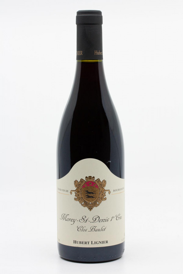 Hubert Lignier - Morey Saint Denis 1er Cru Clos Baulet 2020