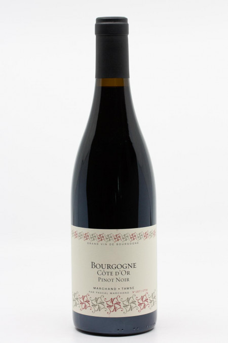 Marchand Tawse - Bourgogne Côte d'Or Pinot Noir 2020