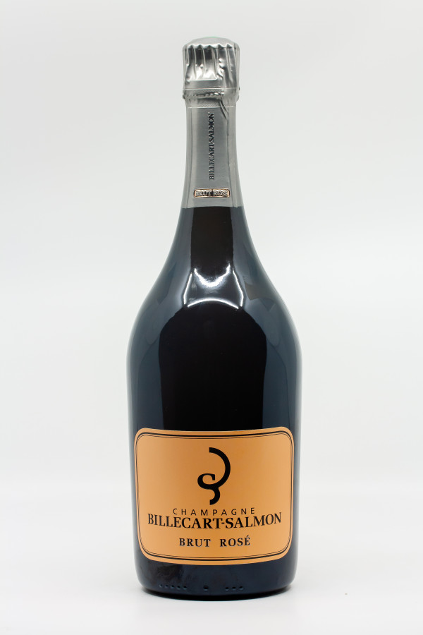 Billecart Salmon - Brut Rosé NV