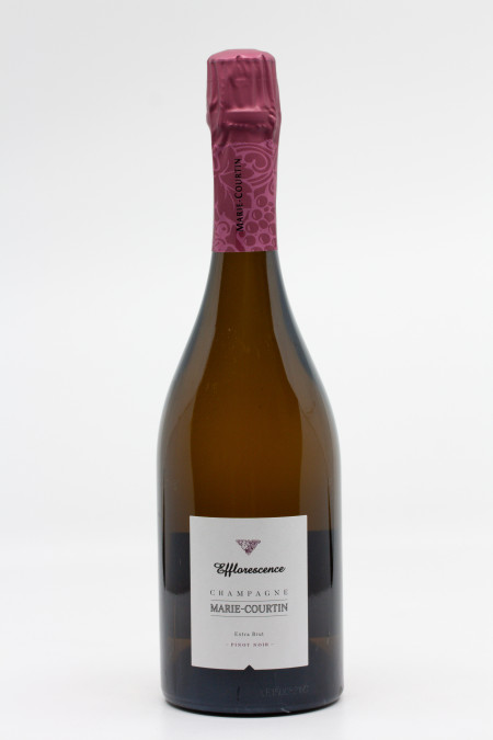 Marie Courtin - Champagne Cuvée Efflorescence Extra brut 2016