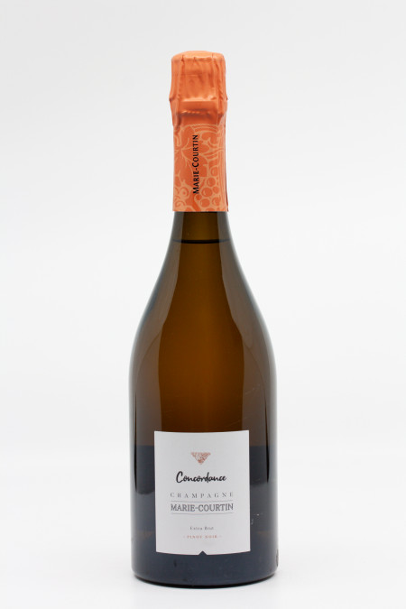 Marie Courtin - Champagne Cuvée Concordance Extra brut 2017