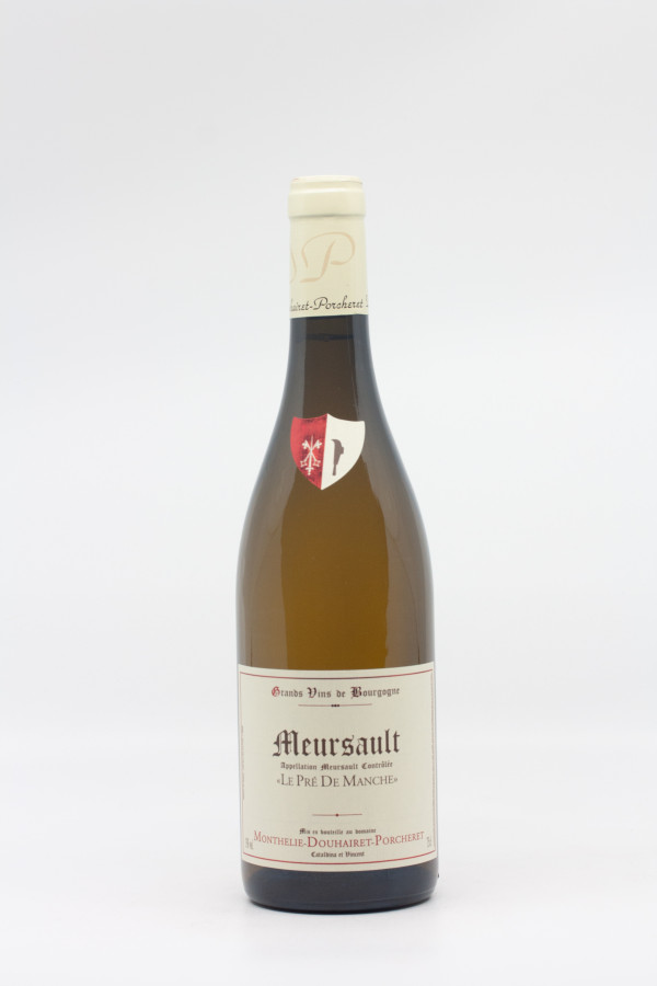 Monthelie Douhairet Porcheret - Meursault le Pre de Manche 2021