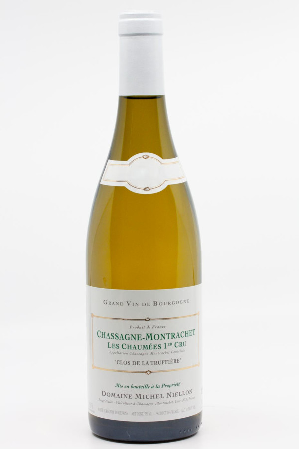 Michel Niellon - Chassagne Montrachet 1er Cru Les Chaumées Clos de la Truffière 2021