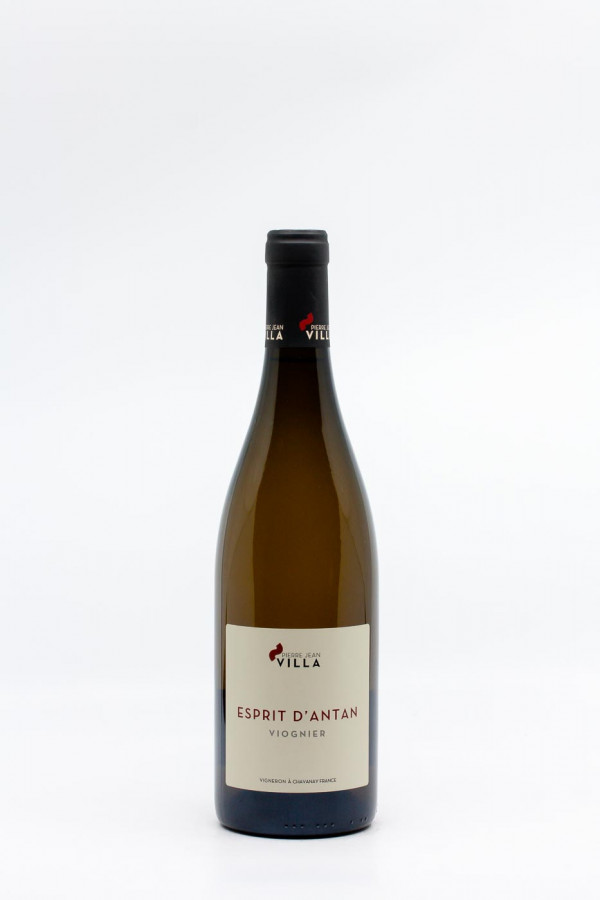 Pierre Jean Villa - IGP Collines Rhodaniennes Esprit d'Antan Viognier 2022