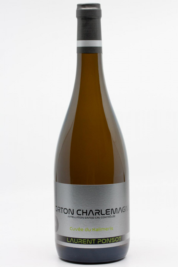 Laurent Ponsot - Corton Charlemagne Cuvée du Kalimeris Grand Cru 2020