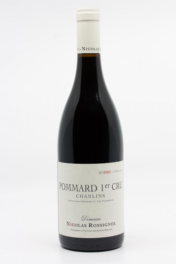 Nicolas Rossignol - Pommard 1er Cru Les Chalins 2020