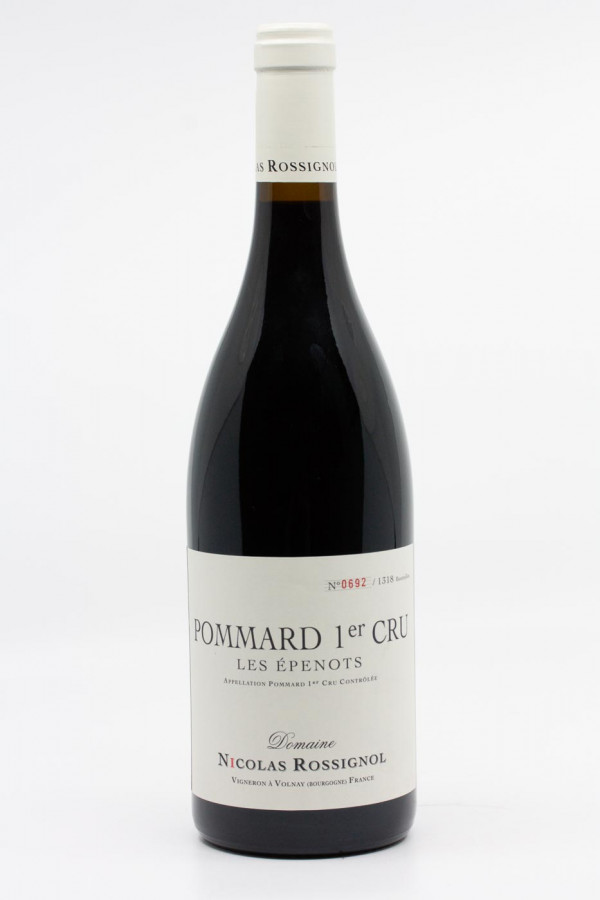 Nicolas Rossignol - Pommard 1er Cru Épenots 2020