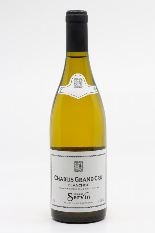 Servin - Chablis Grand Cru Blanchot 2021