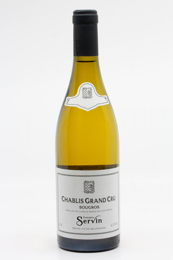 Servin - Chablis Grand Cru Bougros 2021