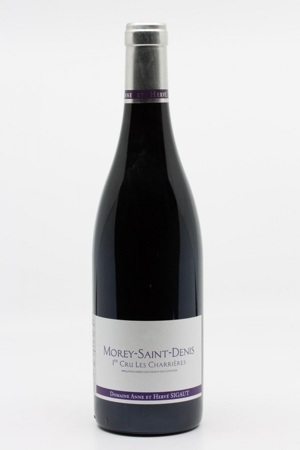 Hervé Sigaut - Morey Saint denis 1er Cru Les Charrières 2021