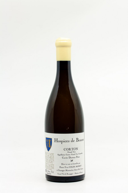 Pierre Yves Colin Morey – Primeur Hospices de Beaune Corton Grand Cru Cuvee Docteur Peste 2022