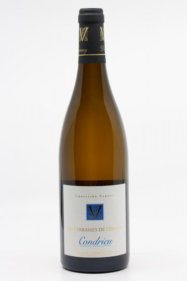 Georges Vernay - Condrieu Terrasses de L'Empire 2021