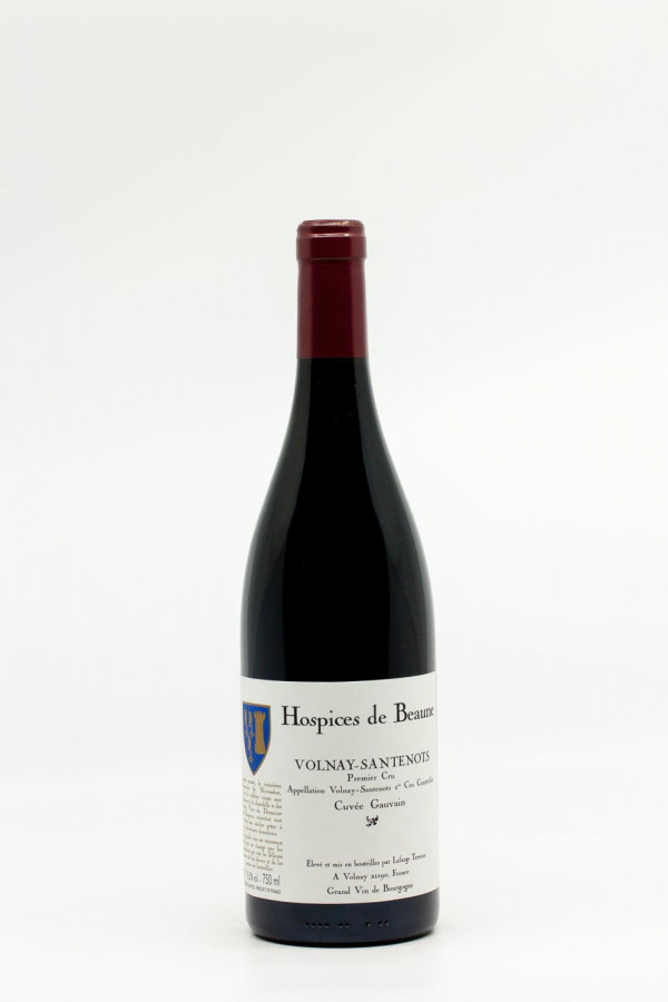Lafarge – Primeur Hospices de Beaune Volnay 1er Cru Les Santenots Cuvee Gauvain 2022