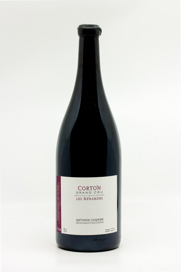 Antonin Cosnier - Corton Les Renardes Grand Cru 2020