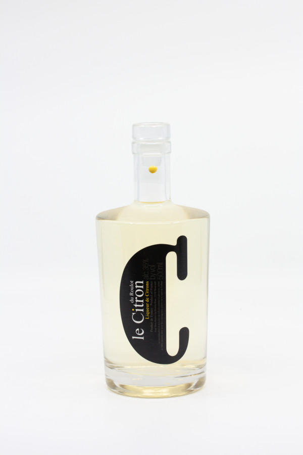 Jean Marc Roulot - Liqueur De Citron 50cl