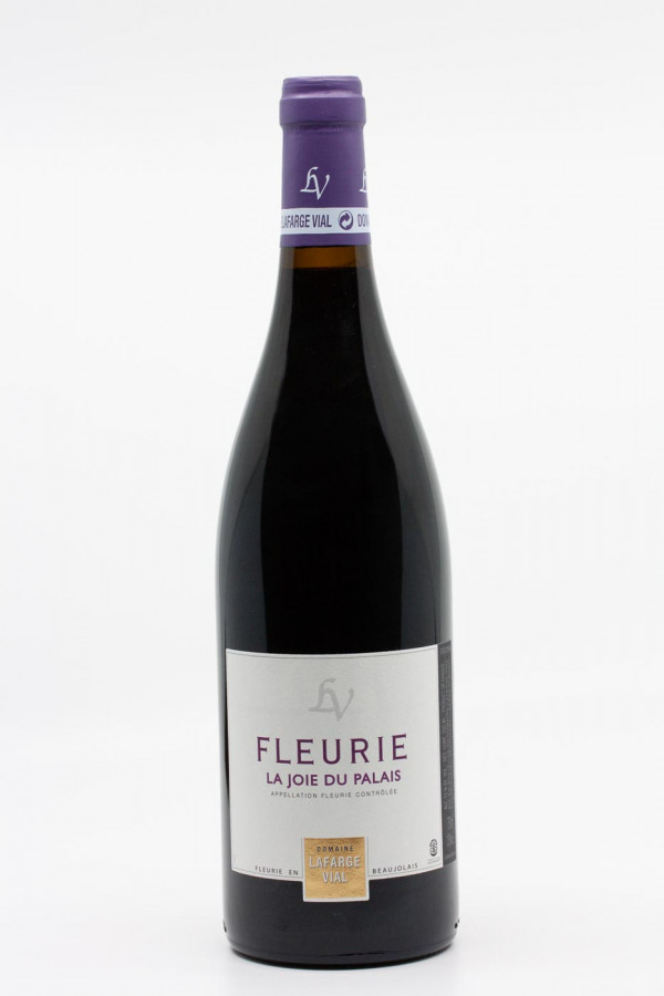 Lafarge Vial - Fleurie Joie du Palais 2018