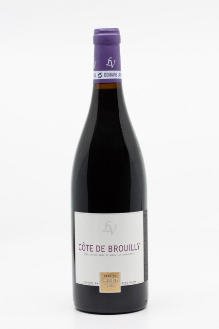 Lafarge Vial - Côtes de Brouilly 2018