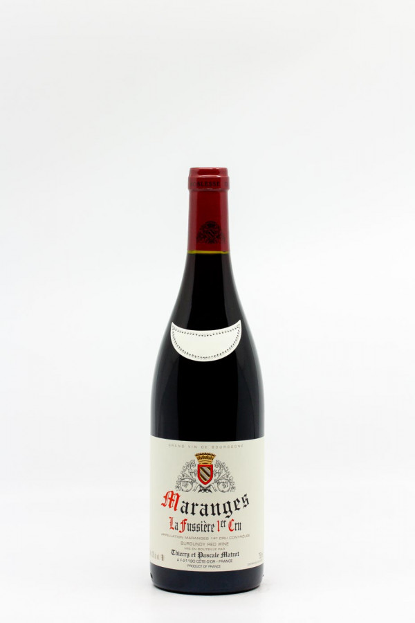 Thierry & Pascale Matrot - Maranges 1er Cru La Fussiere 2021