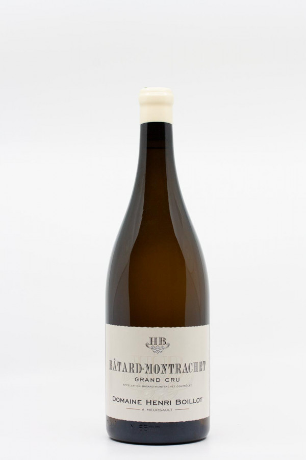 Henri Boillot - Bâtard Montrachet Grand Cru 2022