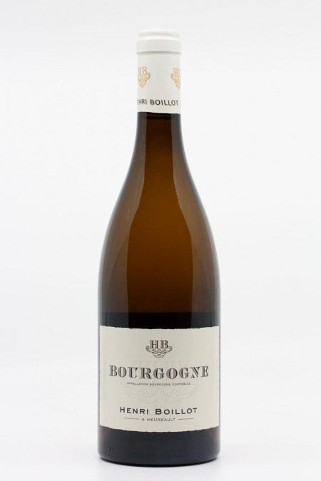 Maison Henri Boillot - Bourgogne Chardonnay 2022
