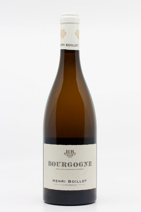 Maison Henri Boillot - Bourgogne Chardonnay 2022
