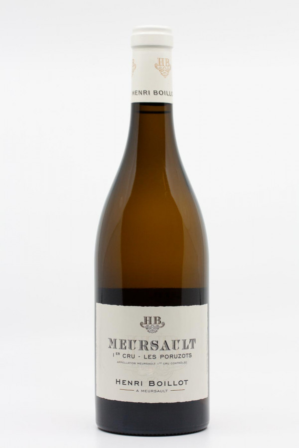 Maison Henri Boillot - Meursault 1er Cru Les Poruzots 2022