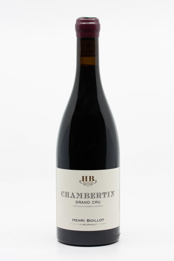 Maison Henri Boillot - Chambertin Grand Cru 2022