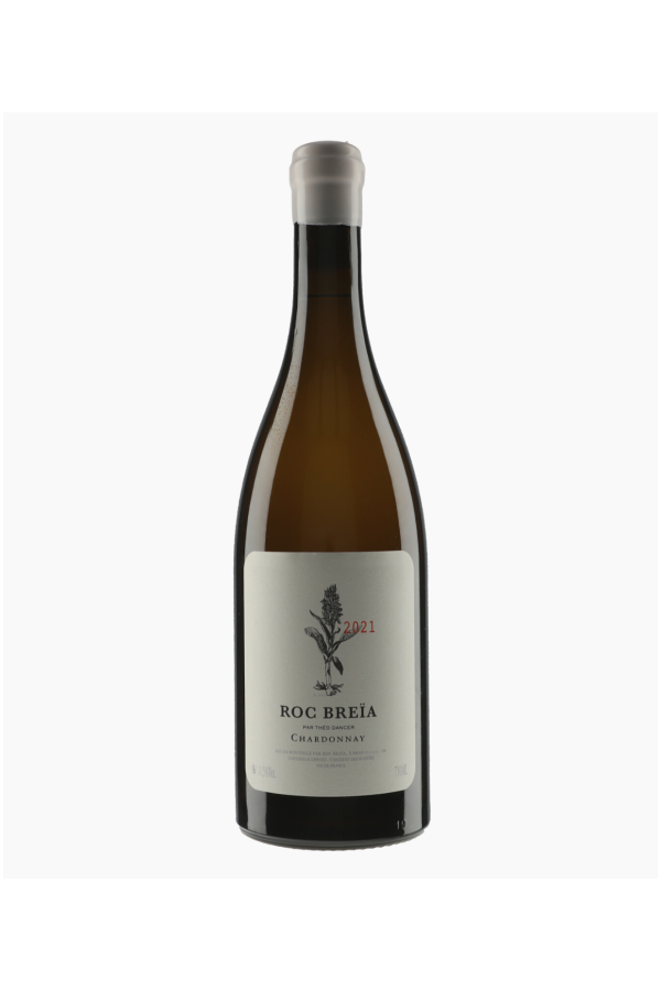 Roc Breia By Theo Dancer - Roc Breia VDF Chardonnay 2022