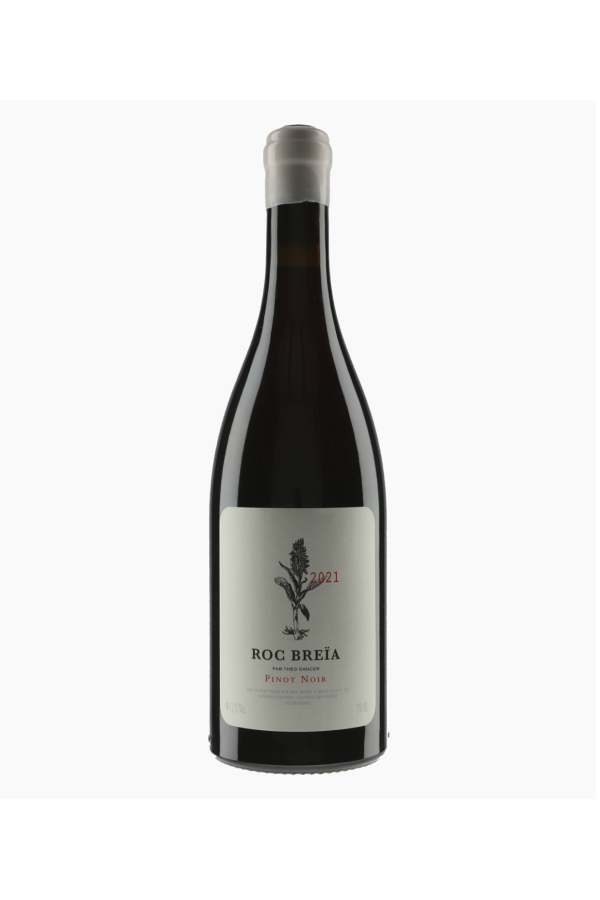 Roc Breia By Theo Dancer - Roc Breia VDF Pinot Noir 2022