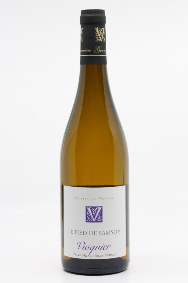 Georges Vernay - IGP Viognier Pied de Samson 2022