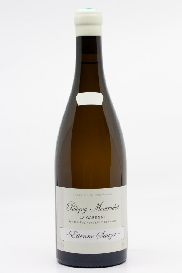 Etienne Sauzet - Puligny Montrachet 1er Cru La Garenne 2021