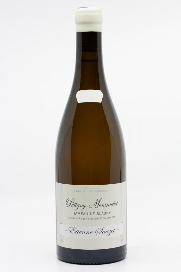 Etienne Sauzet - Puligny Montrachet 1er Cru Terroirs de Blagny 2021