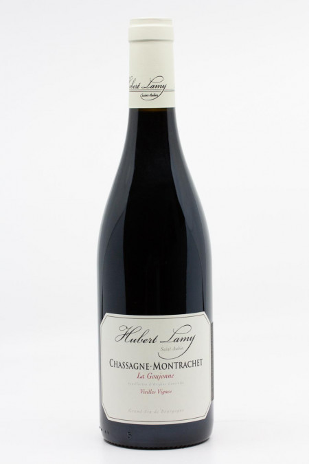 Hubert Lamy - Chassagne Montrachet La Goujonne Vielles Vignes 2016