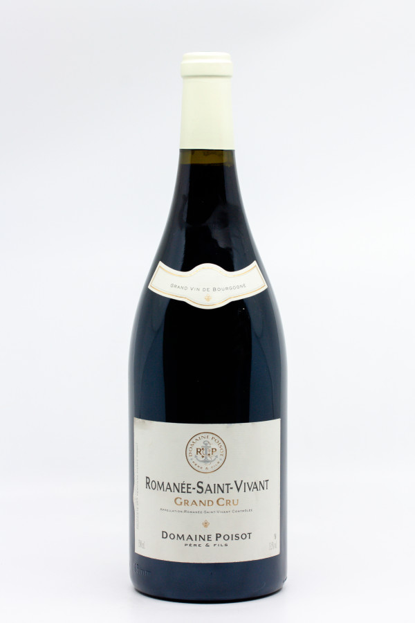 Poisot Père & Fils - Romanée Saint Vivant Grand Cru 2014