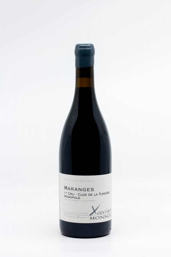 Xavier Monnot - Maranges 1er Cru Clos de la Fuissiere Monopole 2021