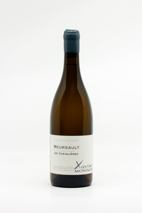 Xavier Monnot - Meursault Les Chevalieres 2021