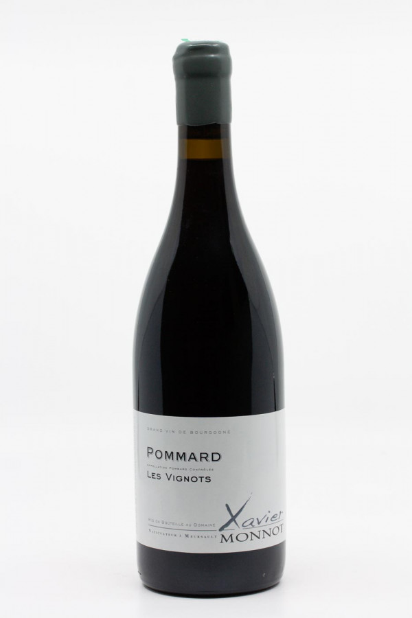 Xavier Monnot - Pommard Les Vignots 2021