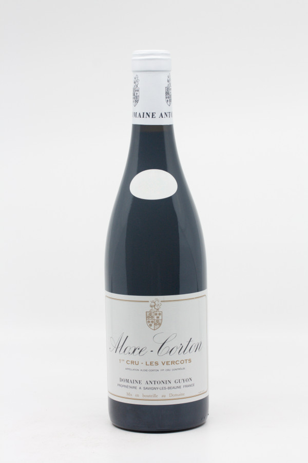 Guyon Antonin - Aloxe Corton 1er Cru Les Vercots 2020