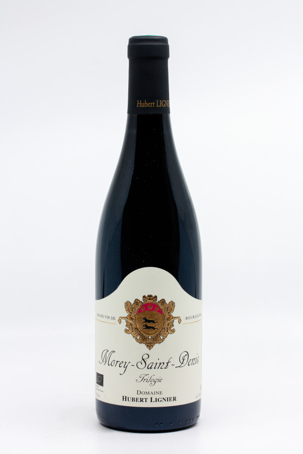 Hubert Lignier - Morey Saint Denis Trilogie 2020