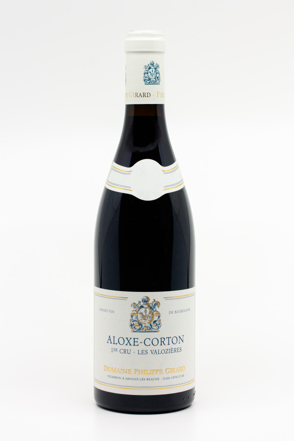 Philippe Girard - Aloxe Corton 1er Cru Les Valozieres 2022