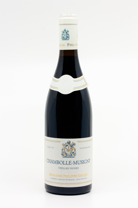 Philippe Girard - Chambolle Musigny Vieilles Vignes 2022