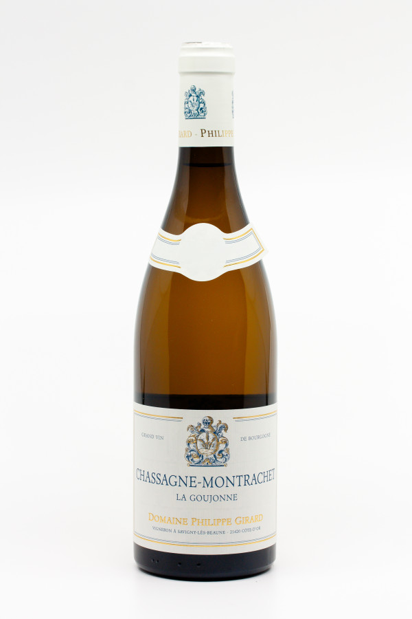 Philippe Girard - Chassagne Montrachet La Goujonne 2022