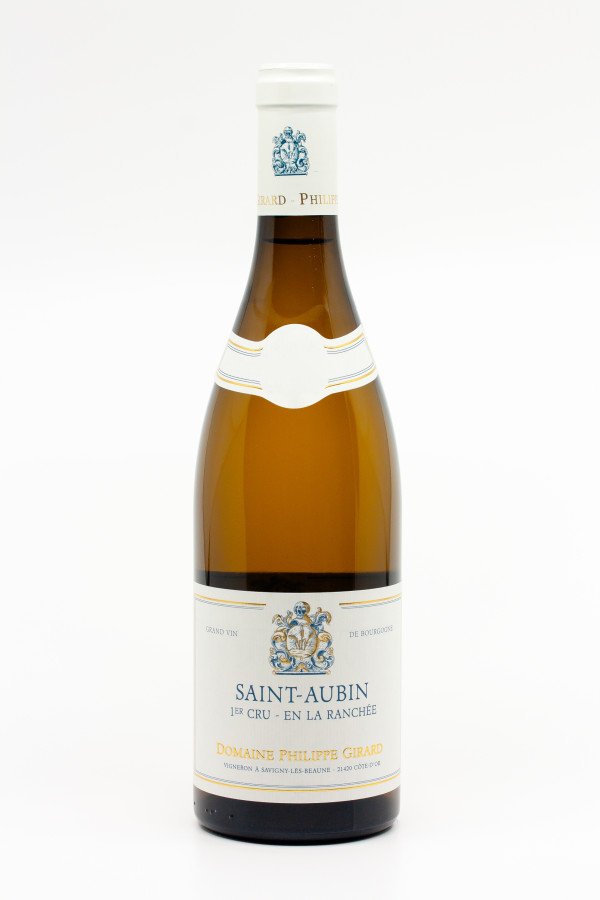 Philippe Girard - Saint Aubin 1er Cru En La Ranchee 2022