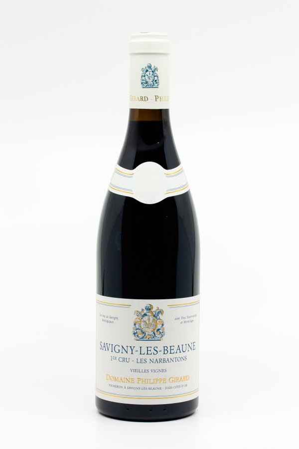 Philippe Girard - Savigny Les Beaune 1er Cru Les Narbantons 2022