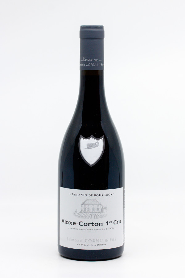 Edmond Cornu - Aloxe Corton 1er Cru 2021