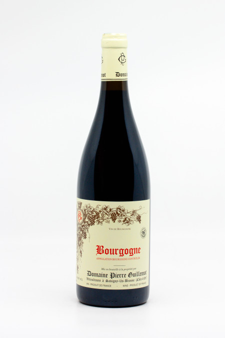 Pierre Guillemot - Bourgogne Pinot Noir 2020