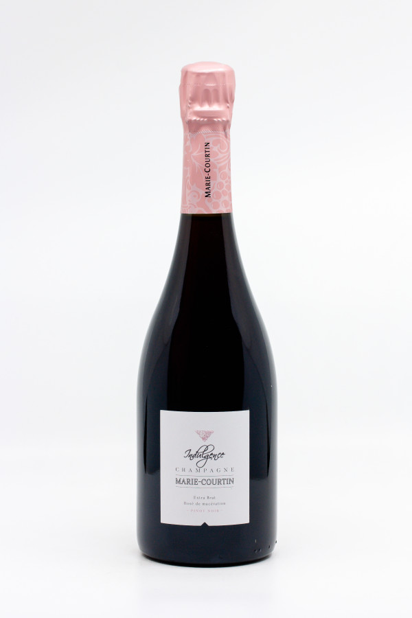 Marie Courtin - Champagne Cuvée Indulgence Rosé Extra Brut 2019