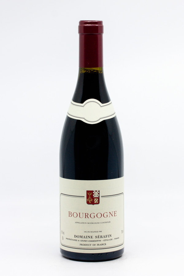 Serafin Père & Fils - Bourgogne 2020