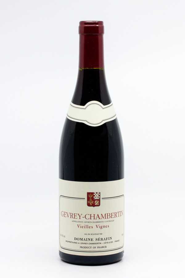 Serafin Père & Fils - Gevrey Chambertin Vielles Vignes 2020